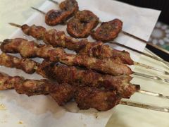 -欧提汗·新疆餐厅·清真(银都路店)