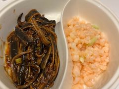 虾仁软兜-金陵饭店·梅苑