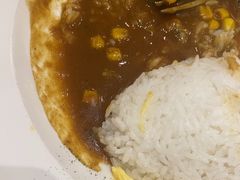 -池奈·咖喱蛋包饭(熙地港店)