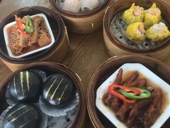乌金流沙包-老周记茶点
