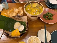 -曼泰·泰餐(江南环球港店)