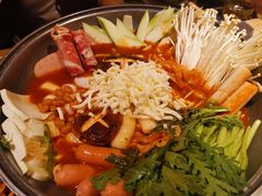 -冰川冷面·延边菜·炭烤串(观前店)