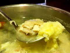 榴莲鸡锅-黑鸡小馆(金源店)