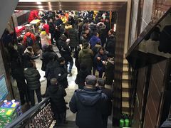 大堂-金刚山烧烤(中山路店)