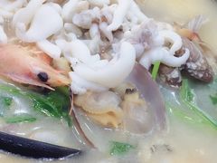 -台州老六海鲜面馆(上南总店)