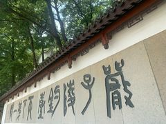 -严子陵钓台(富春江小三峡)
