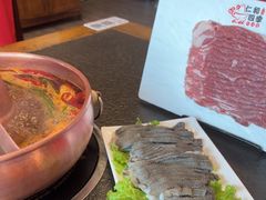 -仁和四季涮肉馆(天坛南门店)