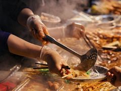 -大姐麻辣烫(莲宝中路店)