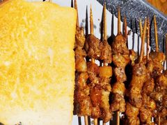 羊肉串-管氏翅吧(中关村店)