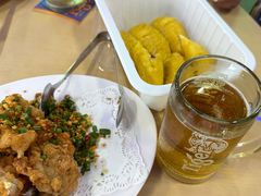 -無招牌海鮮(芽笼店)