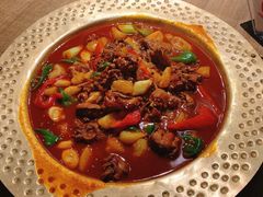 -清真·卡德尔大叔新疆主题餐厅(龙汇路店)