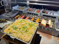 -很久以前羊肉串(南京路第一百货店)