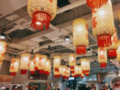 -朱光玉火锅馆(正弘城店)