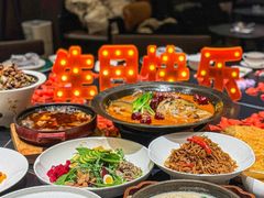 -秀儿四九城·新京菜(亚运村鸟巢店)