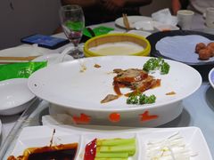 -鸭王烤鸭店(三里河店)