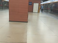 -花园桥(地铁站)