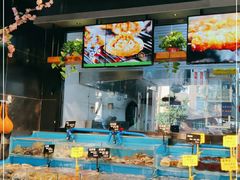 水产区-金太阳海鲜烧烤·本地人餐厅(东纬路旗舰店)