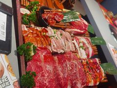 -轻烧烤肉(光谷步行街店)