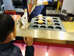 -拾烧·古法手作车轮饼(西直门凯德茂店)