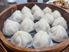 鲜肉小笼-南翔饭店