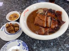 -黄连大头华烧鹅(萧地大马路店)