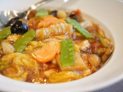 云来焖素斋-广州文华东方酒店·江-由辉师傅主理