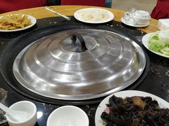 -山城家常菜铁锅炖鱼
