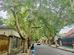 -上海衡山路十二号华邑酒店