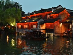 -乌镇西栅景区