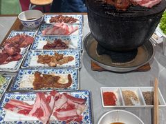 -大槐树烤肉馆(美术馆店)