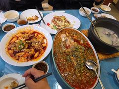 -干老四雅鱼饭店(滨江西路店)