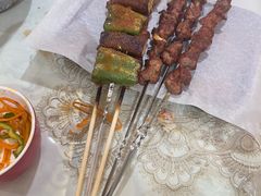 -欧提汗·新疆餐厅·清真(银都路店)