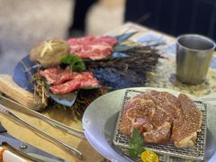 -安又胖韩国烤肉(美罗城店)