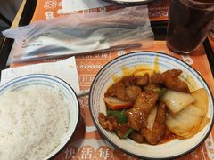 -大快活(丽丰店)