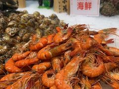 -四海一家自助餐(益田假日广场店)