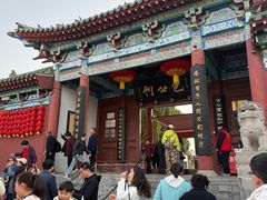 -开封包公祠