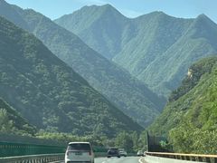 -秦岭风景区