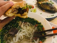 越南烤肉法包-越美小馆·越南料理(曲江店)