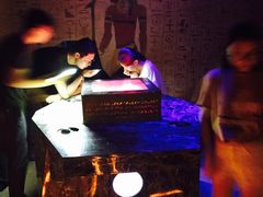 -秃鹫湾·推理大师沉浸式实景演绎推理剧场