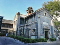 -中华圣公会教堂旧址