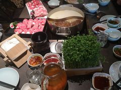 -捞王锅物料理(上海世茂广场店)