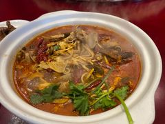 -小蓝鲸湖北菜(八一路店)