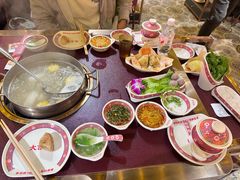 -大吉利·潮汕鲜牛肉火锅(西安店)