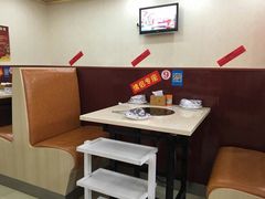 卡座-晓林火锅(安定门店)