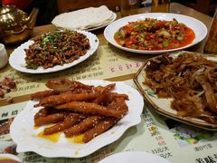 -葛记焖饼(伏牛路店)