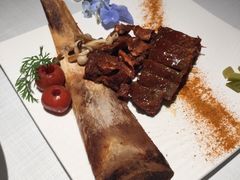 -悦融琥珀·京鲁菜·海味珍品(西单店)