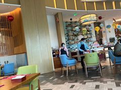 -济南香格里拉·咖啡泉自助餐厅