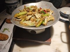 -绿茶餐厅(城西银泰城店)