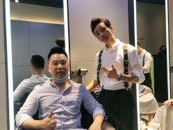 -不迫先生专业男士剪发