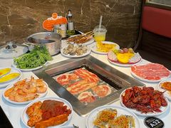 -苏格里岛自助烤肉海鲜火锅(成都金牛万达店)